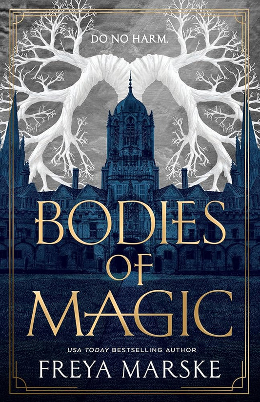 Bodies of Magic cover image