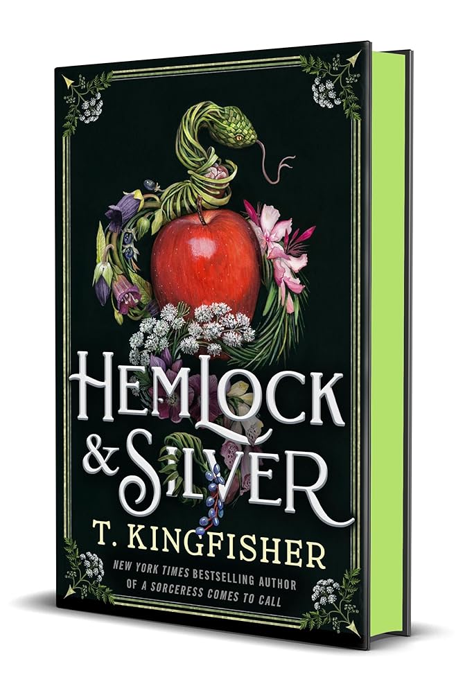 Hemlock & Silver cover image