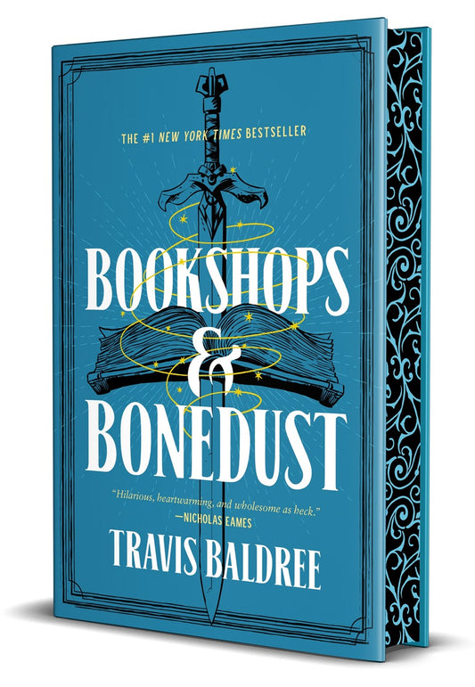 Bookshops & Bonedust Special Edition - Travis Baldree