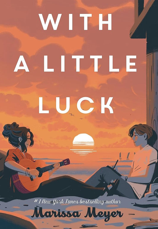 With a Little Luck cover image