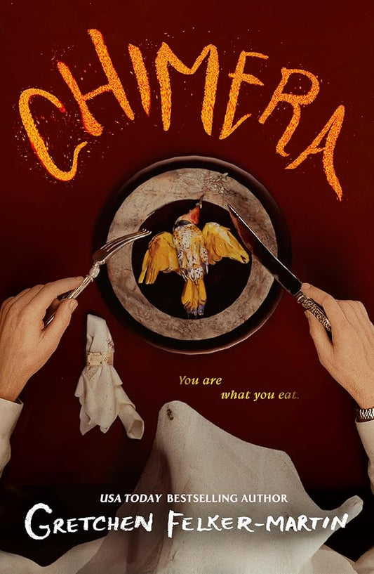 Chimera cover image
