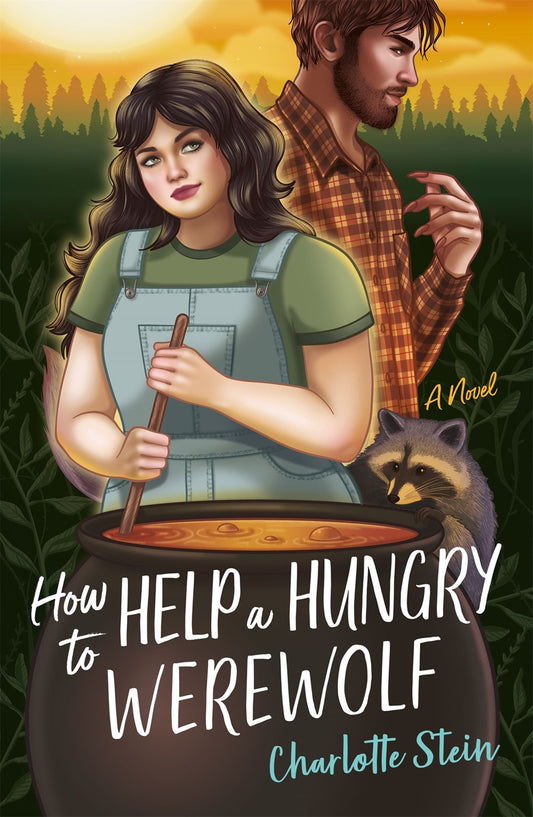 How to Help a Hungry Werewolf - Charlotte Stein