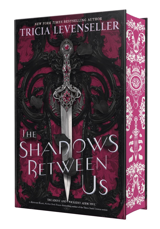The Shadow Between Us - Tricia Levenseller
