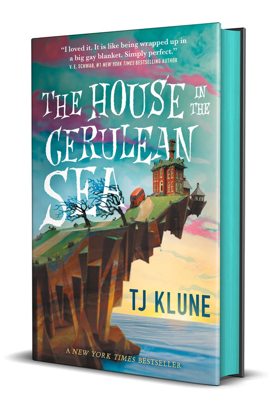 The House of the Cerulean Special Edition - TJ Klune
