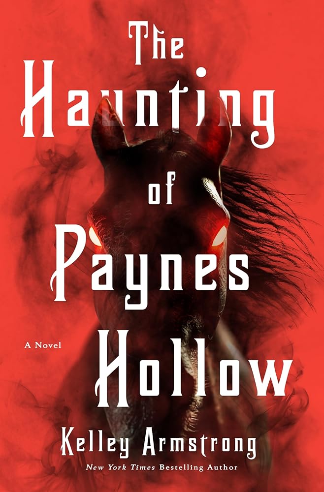 The Haunting of Paynes Hollow cover image