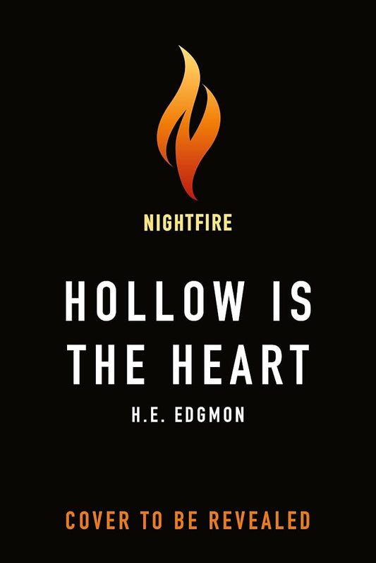 Hollow Is the Heart cover image