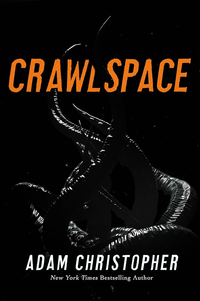 Crawlspace cover image