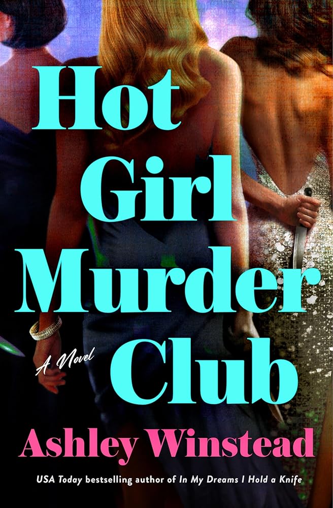 Hot Girl Murder Club: A Novel cover image