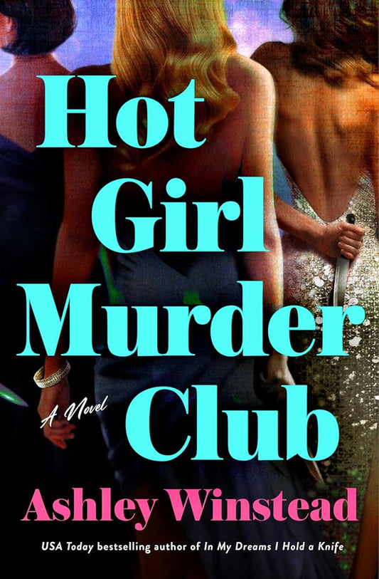 Hot Girl Murder Club: A Novel cover image