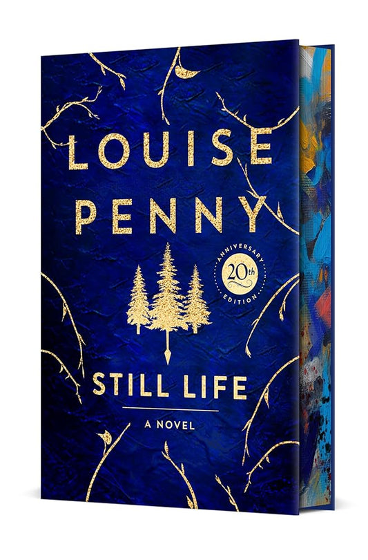 Still Life Deluxe Edition: A Chief Inspector Gamache Novel (Chief Inspector Gamache Novel, 1) cover image