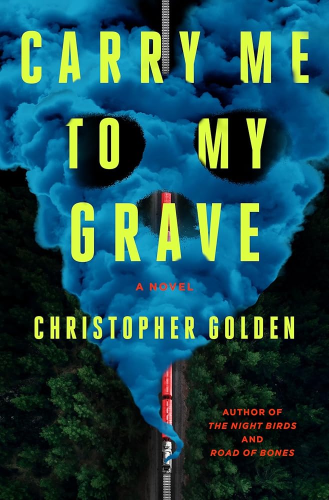 Carry Me to My Grave cover image