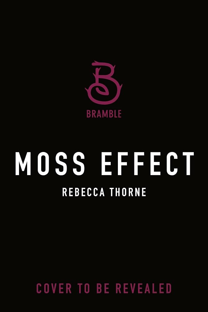 Moss Effect (Moss'd in Space, 2) cover image