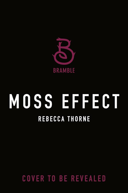 Moss Effect (Moss'd in Space, 2) cover image