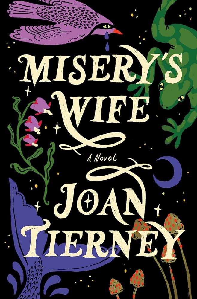 Misery's Wife: A Novel cover image