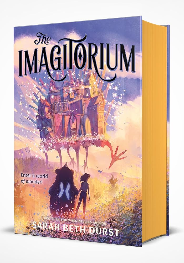 The Imagitorium cover image