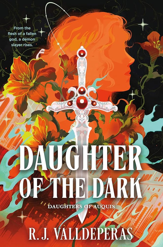 Daughter of the Dark (Daughters of Auquis, 1) cover image