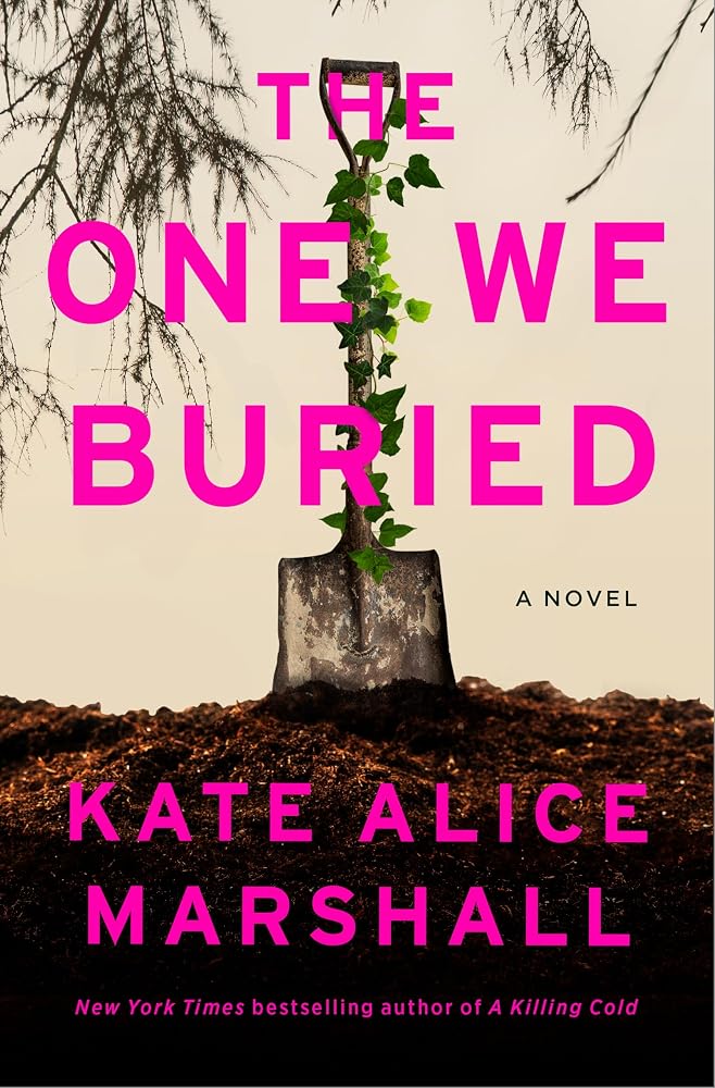 The One We Buried: A Novel cover image