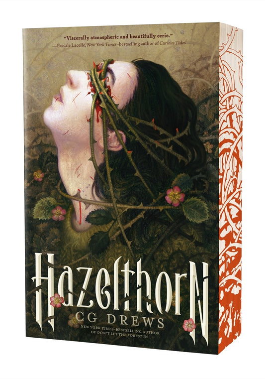 Hazelthorn by CG Drews