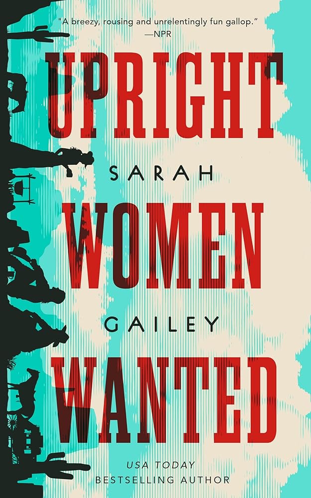 Upright Women Wanted (Sand in the Gears, 1) cover image