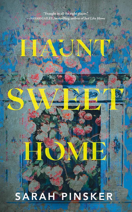 Haunt Sweet Home cover image