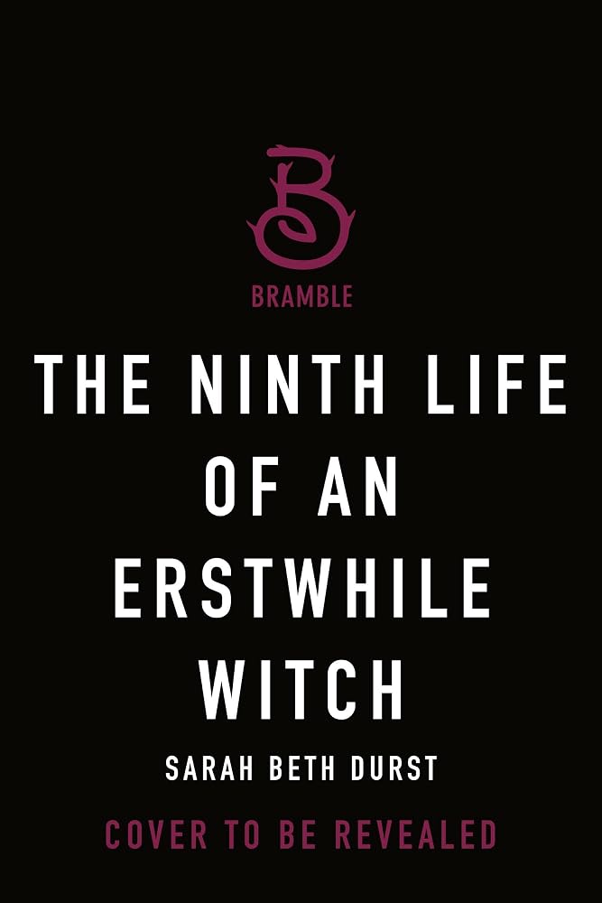 The Ninth Life of an Erstwhile Witch cover image