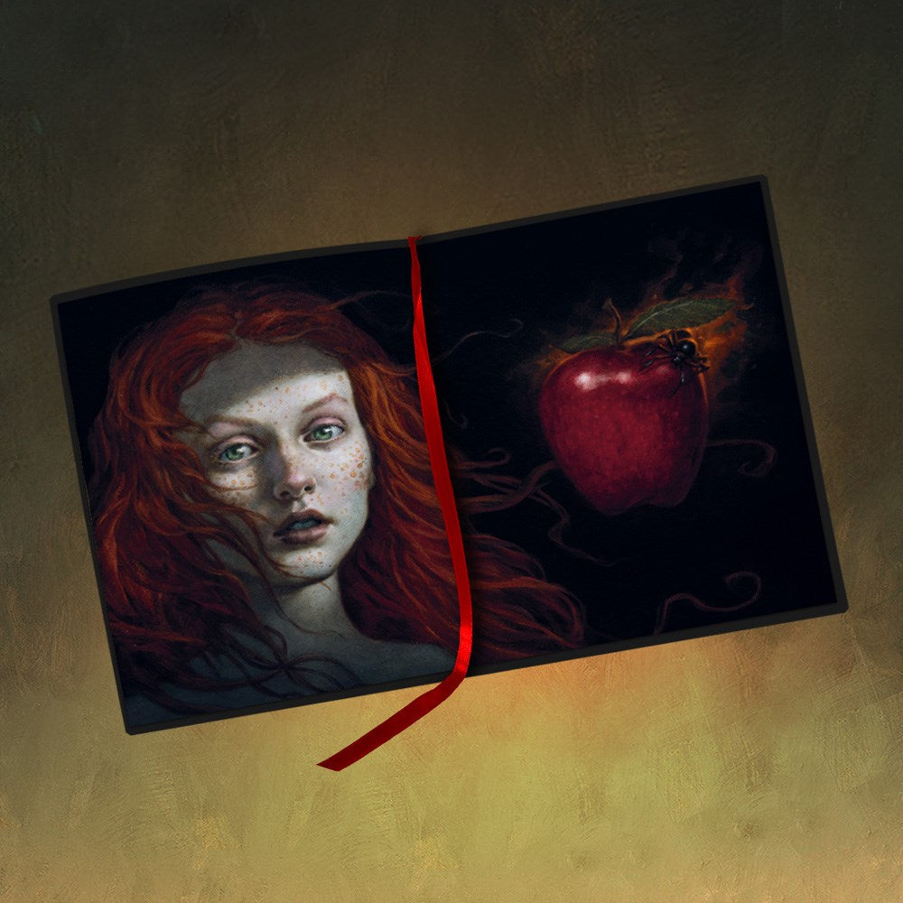 Slewfoot: Deluxe Limited Edition by Brom
