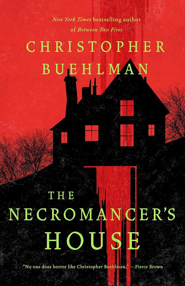 The Necromancer's House cover image