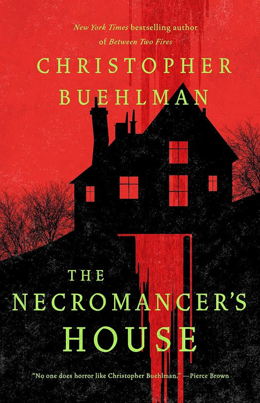 The Necromancer's House cover image