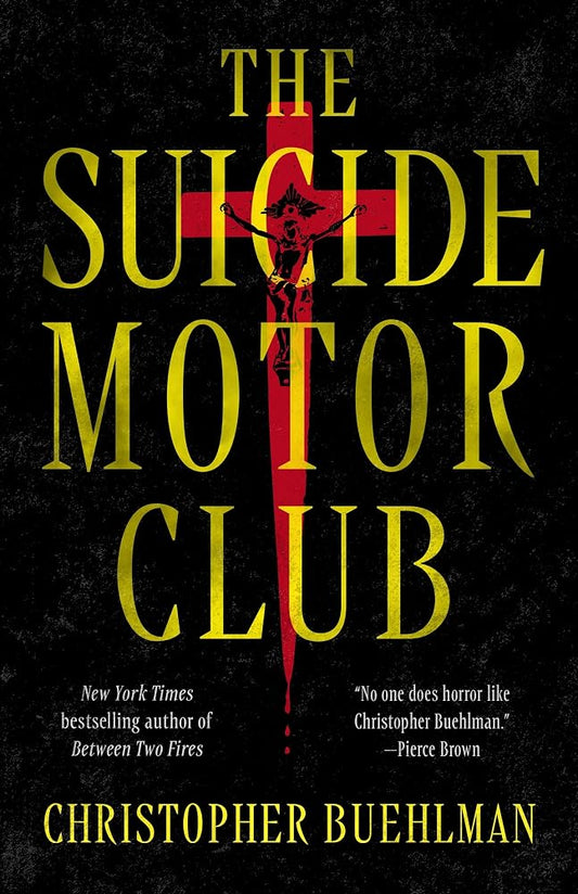 The Suicide Motor Club cover image