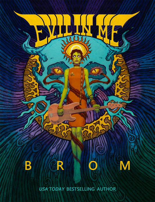 Evil in Me - Brom