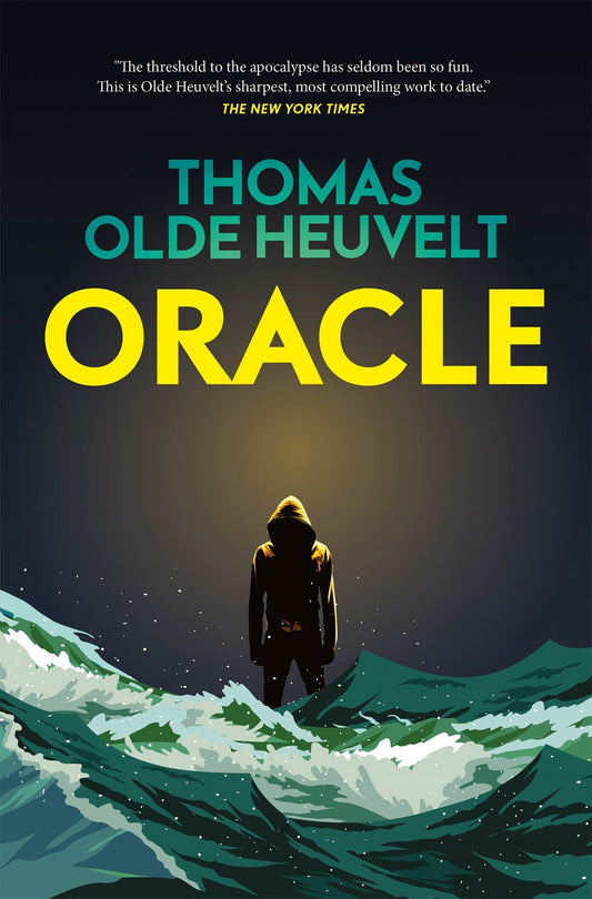 Oracle - Thomas Olde Heuvelt