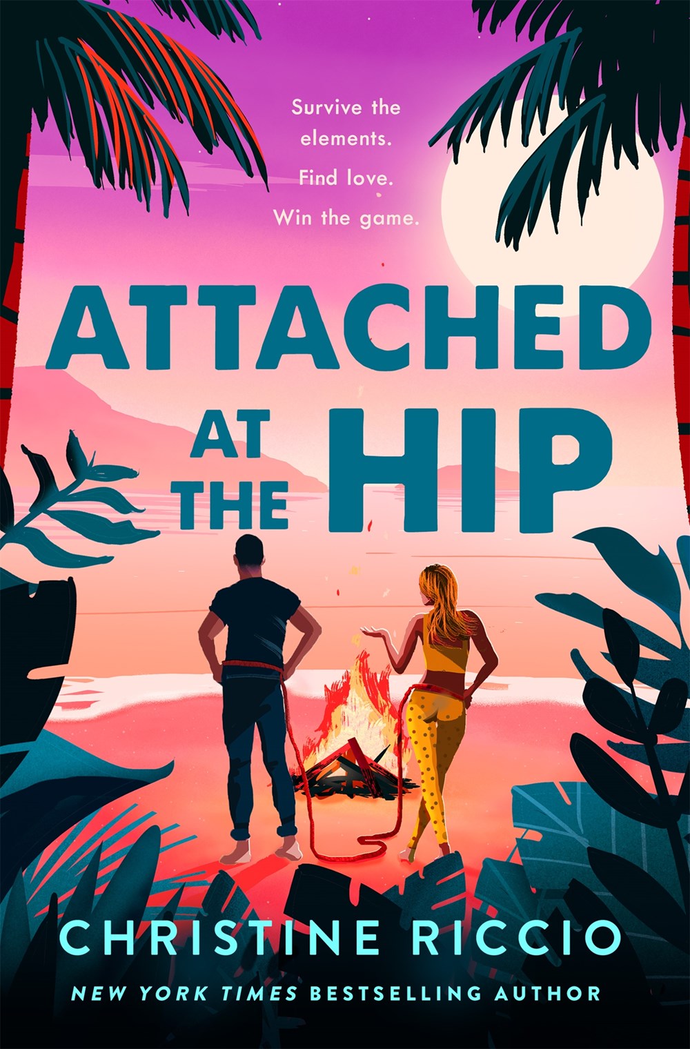 Attached at the Hip - Christine Riccio