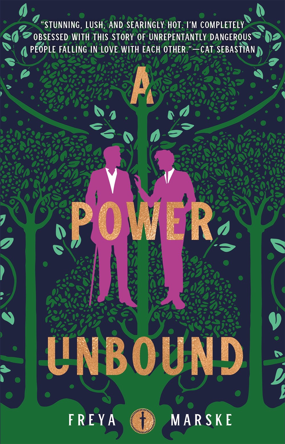 A Power Unbound - Freya Marske