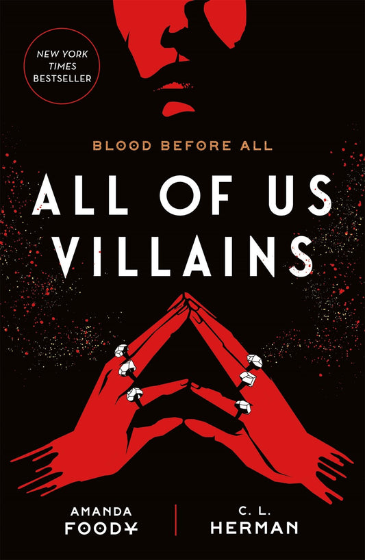 All of Us Villains - Amanda Foody and C L Herman