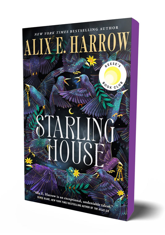 Starling House - Alix E Harrow