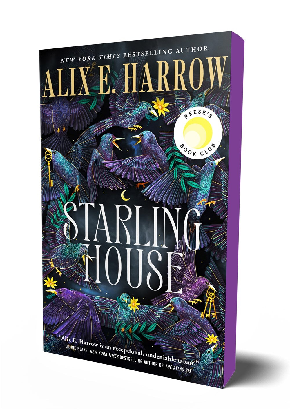 Starling House - Alix E Harrow – Death by TBR Books