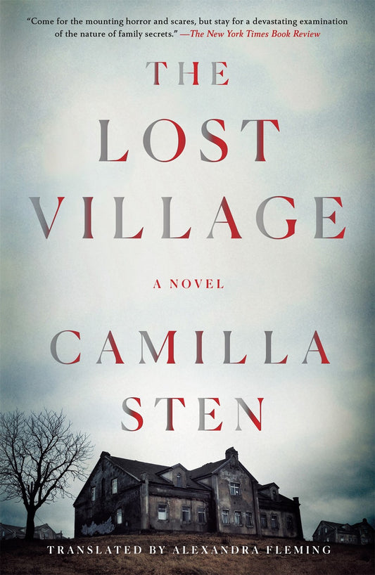 The Lost Village - Camilla Sten