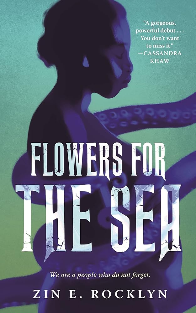 Flowers for the Sea cover image