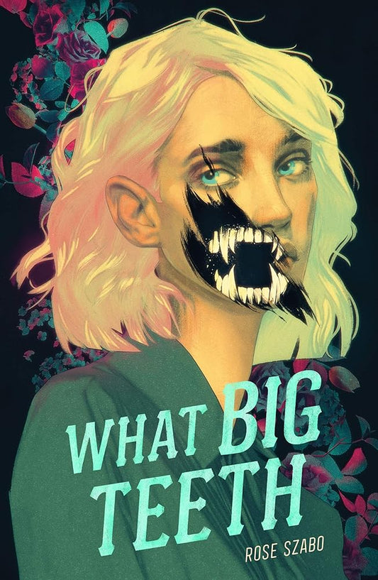 What Big Teeth cover image