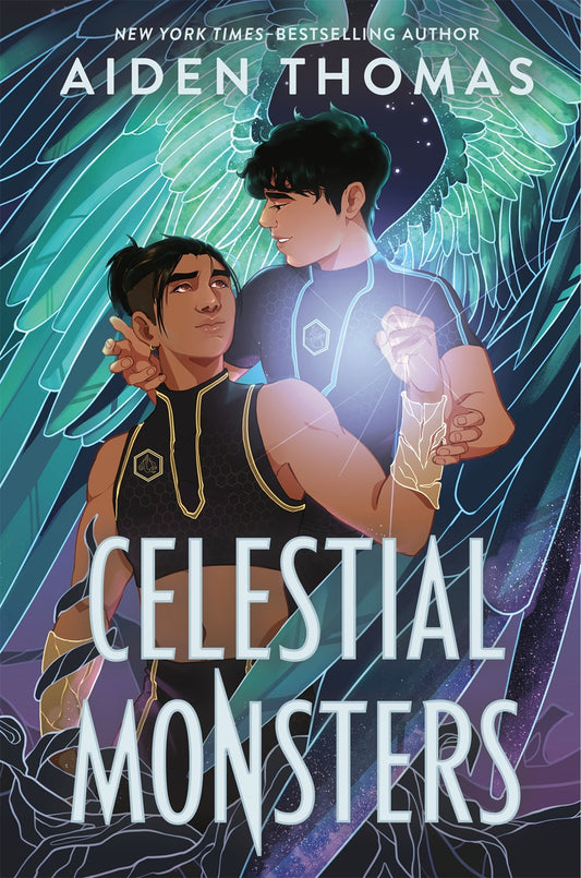 Celestial Monsters - Aiden Thomas