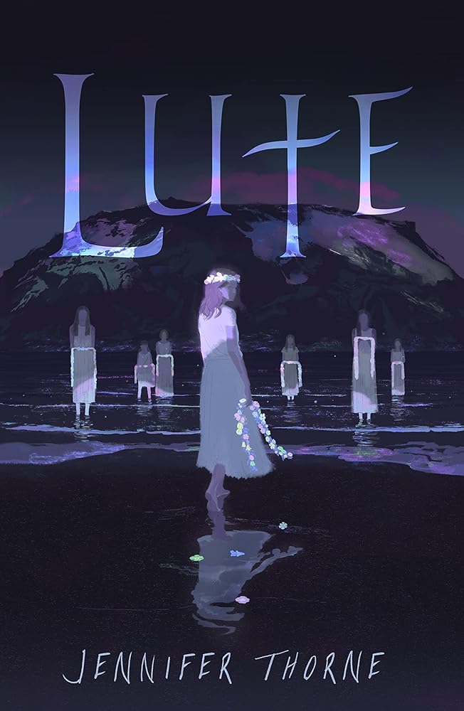 Lute cover image