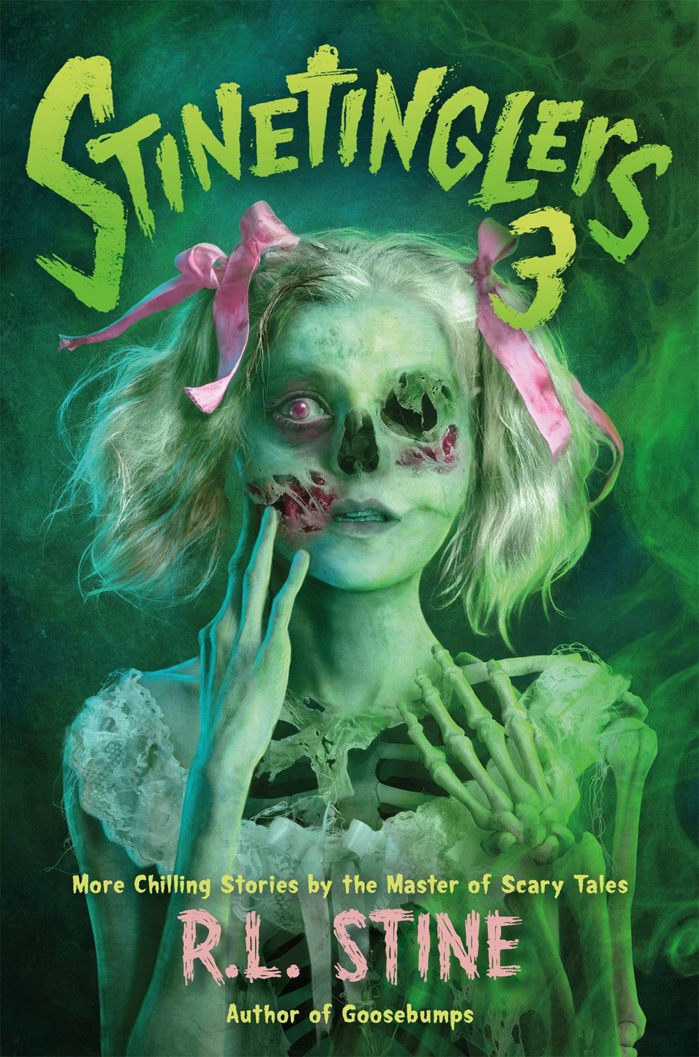 Stinetinglers 3 - R. L. Stine