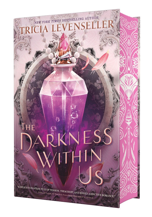 The Darkness Within Us - Tricia Levenseller