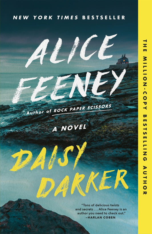 Daisy Darker - Alice Feeney