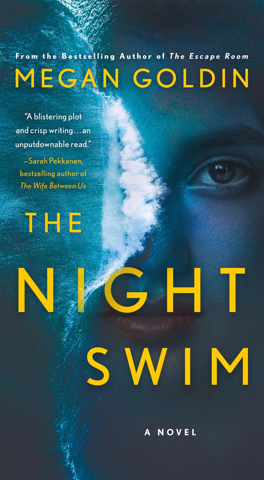 The Night Swim - Megaan Golden