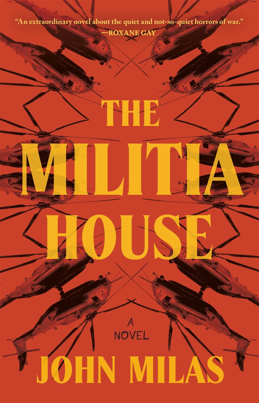 The Militia House - John Milas