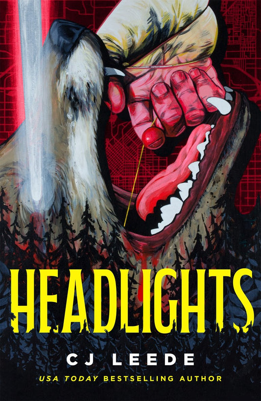 Headlights by CJ Leede