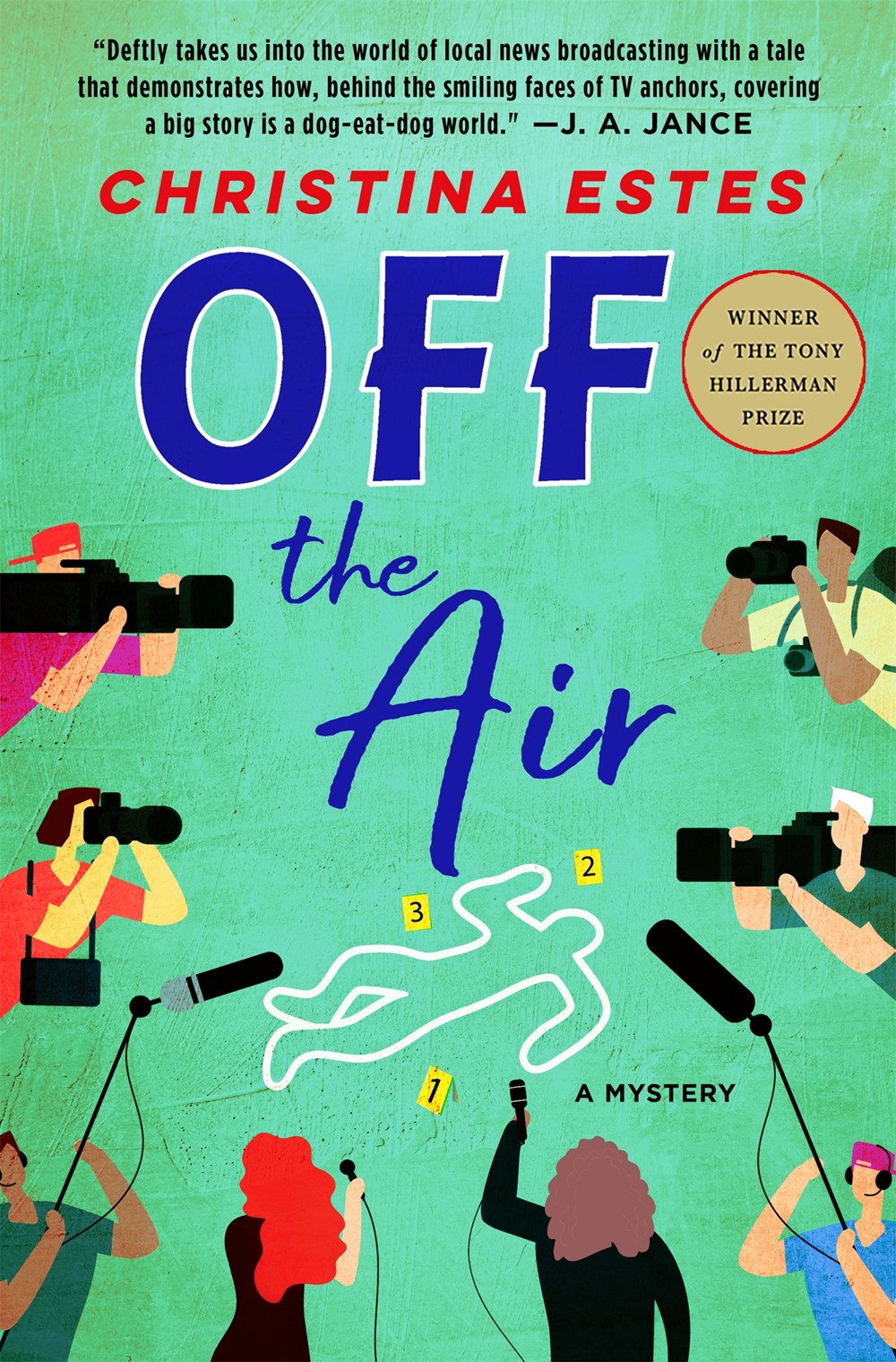 Off the Air - Christina Estes