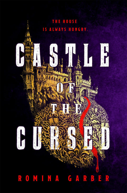 Castle of the Cursed - Romina Garber