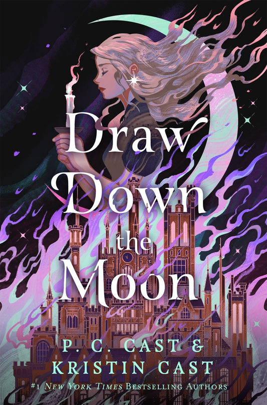Draw Down the Moon - PC Cast & Kristin Cast